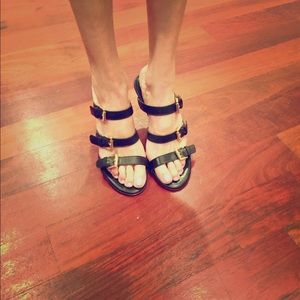 Michael Michael Kors Strappy Heels